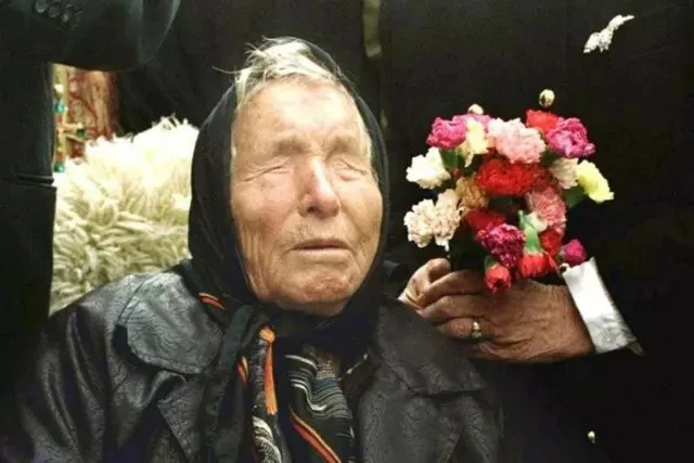 Baba Vanga'nın korkutan kehanetleri 