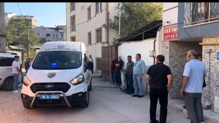 Bursa'da babaannesini yaralayıp, halasının öldüren zanlı tutuklandı