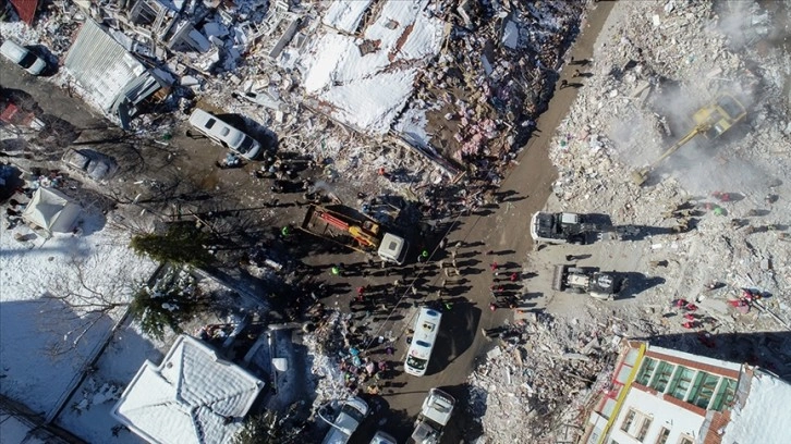 BAE'deki kadın STK'larından depremzedeler için 13 milyon dolarlık yardım