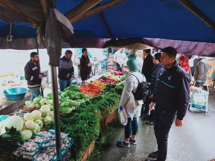 Bağlar Belediyesi’nden semt pazarları açıklaması
