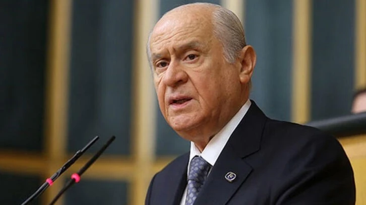 Bahçeli'den HÜDA-PAR açıklaması 