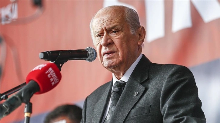 Bahçeli: Devlet ve milletiyle her şeyden önce Türkiye iradesi 14 Mayıs'ta vatana sahip çıkacakt