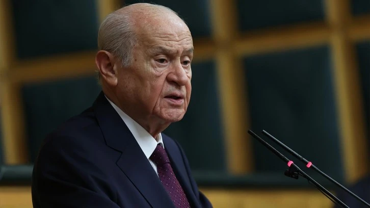 Bahçeli: Devletim istesin yola revan olmazsam namerdim