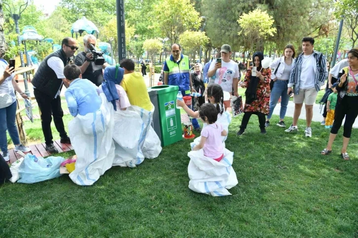 Bahçelievler’de Dünya Çevre Günü Kutlandı
