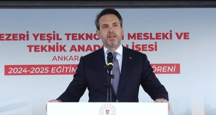 Bakan Bayraktar: “Eskiden sadece aydınlatma amaçlı kullanılan elektrik bugün hayatımızın her alanında var”
