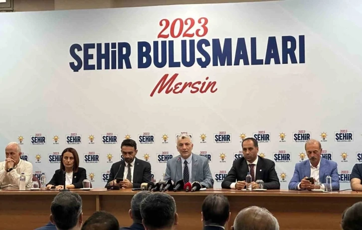Bakan Bolat: "Türkiye Yüzyılı’na yepyeni hedefler ile giriyoruz"

