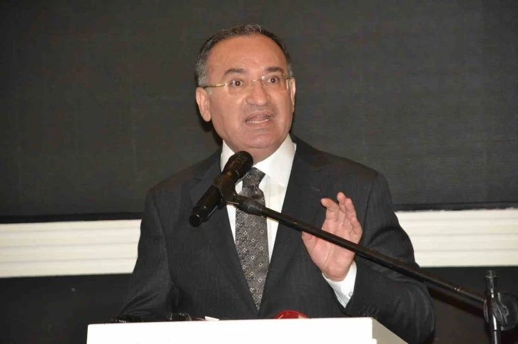 Bakan Bozdağ: "Cezaevlerinde anadilde konuşma yasağını biz kaldırdık"
