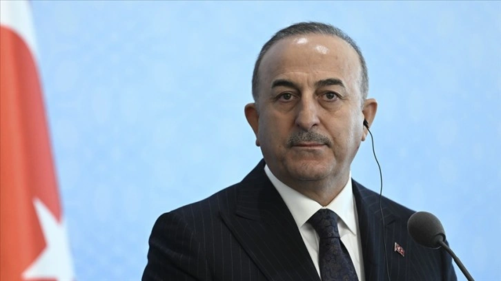 Bakan Çavuşoğlu'ndan Malki'ye 