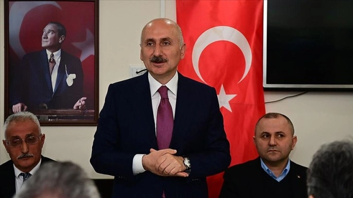 Bakan Karaismailoğlu: Bu yıl sonuna doğru Gümüşhane-Bayburt Havalimanı'nı hizmete alacağız