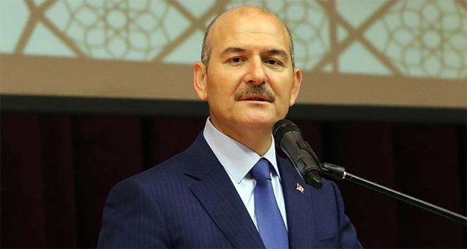 Bakan Soylu:" Bazı belediyeler Hatay’a gidebilirsiniz, define bile yardımcı olmadılar"