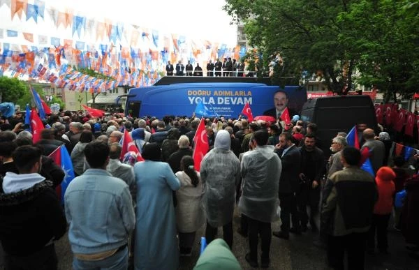 Bakan Varank: "Bu ülkeden nice Selçuk Bayraktarlar, Aziz Sancarlar çıkacak"