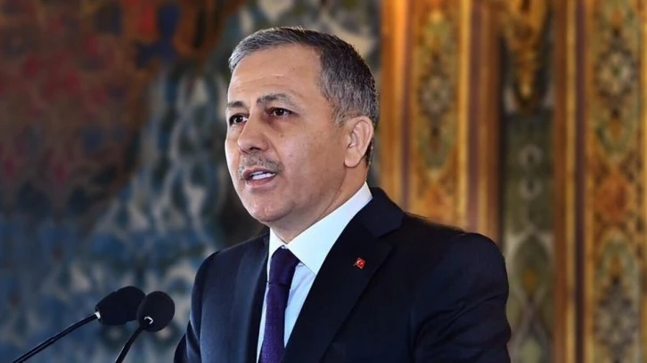 Bakan Yerlikaya, Kayseri'de yaşanan olaylar hakkında açıklamalarda bulundu