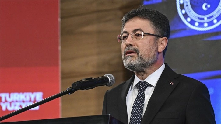 Bakan Yumaklı: Can Erzincan'ımızda 96 bin 870 dekar tarım arazisini su ile buluşturuyoruz