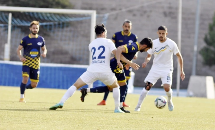 BAL’da Kayseri derbisini Talasgücü kazandı
