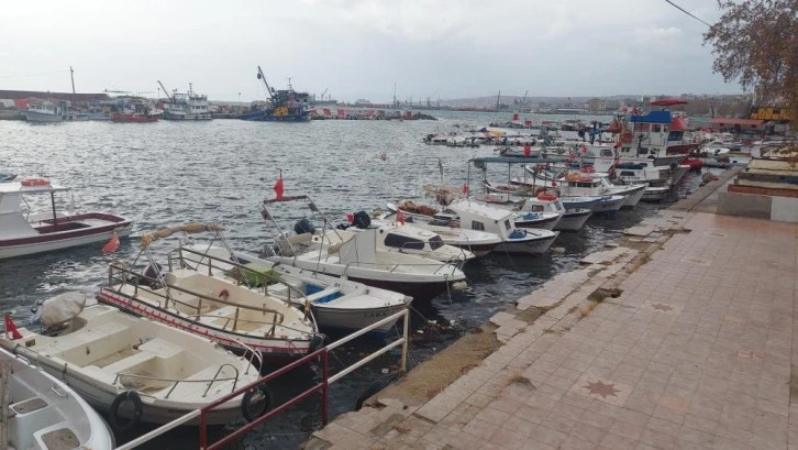 Balıkçılar, Marmara Denizi'ne açılamıyor 