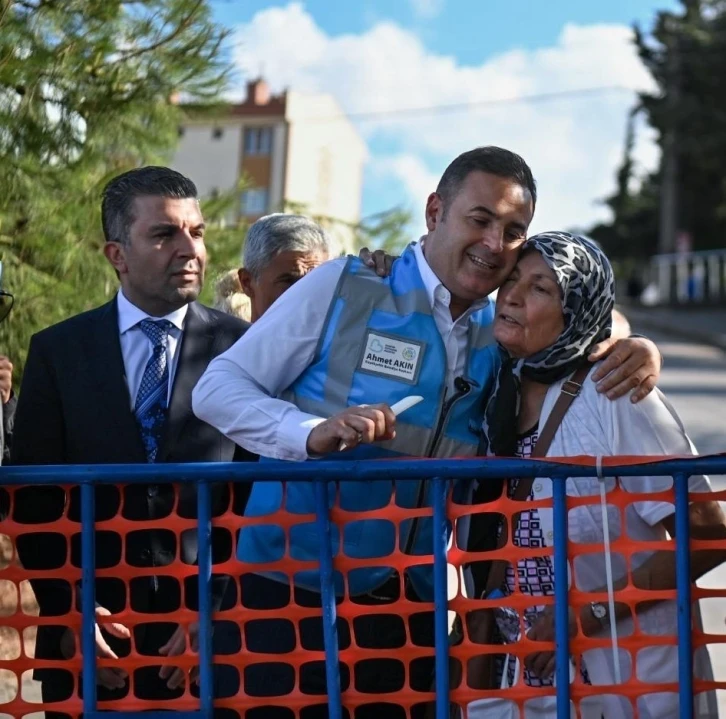 Balıkesir’in altyapısında dönüşüm başlıyor
