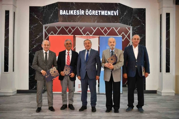 Balıkesir Valiliğinden ETO’ya teşekkür belgesi
