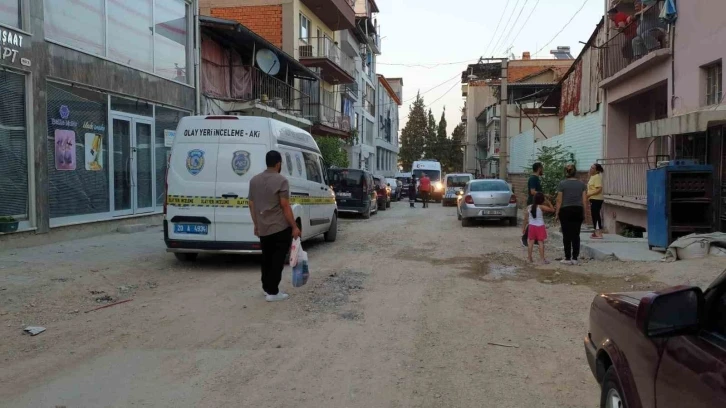 Balkondan düşen yaşlı adam hayatını kaybetti
