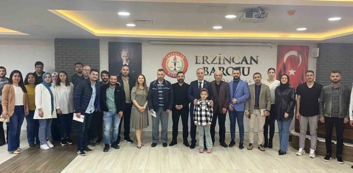 Baroda “Taşınmaz Davaları” konulu meslek içi eğitim semineri düzenlendi
