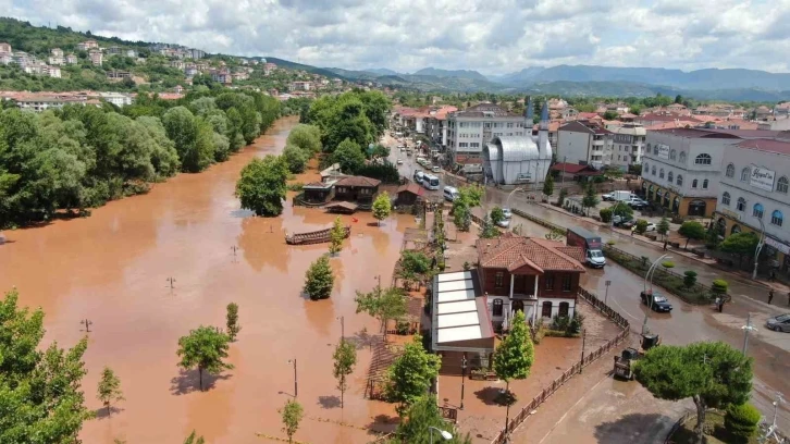 Bartın’da hayat normale dönüyor
