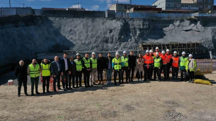 Başakşehir Belediyesi’nden bir kent yenileme projesi daha
