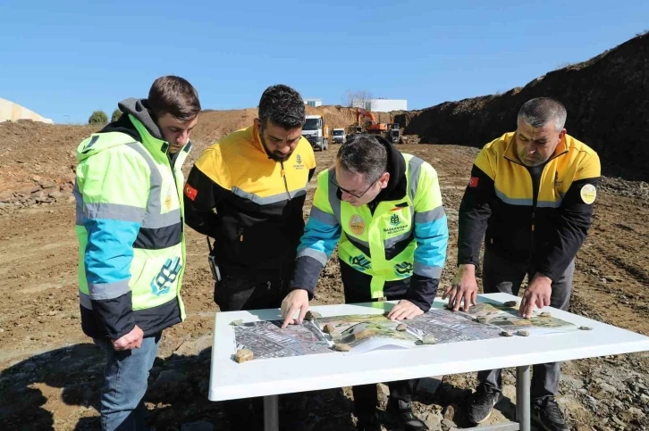 Başakşehir’in ulaşım ağı güçleniyor
