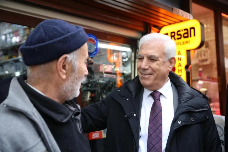 Mustafa Bozbey: Uludağ’ı korumak, kollamak zorundayız