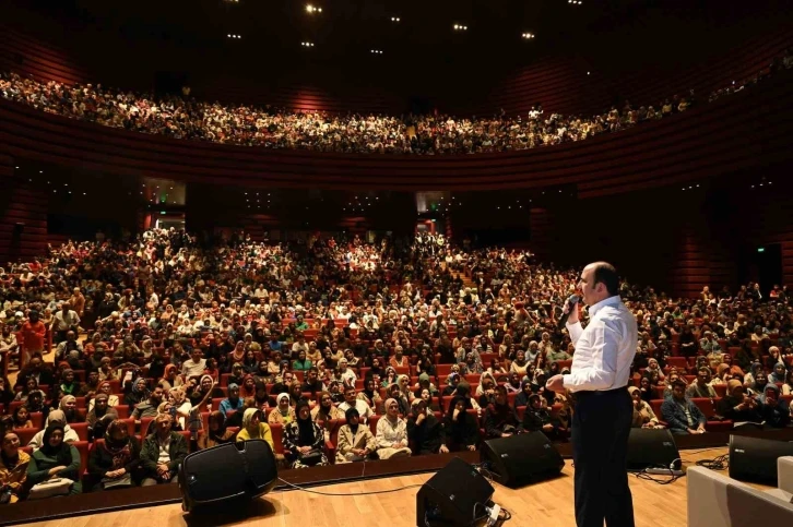 Başkan Altay Konya Kitap Günleri’ne katılan herkese teşekkür etti
