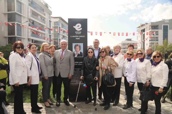 Başkan Atay’dan Kadınlar Günü’nde anlamlı açılış
