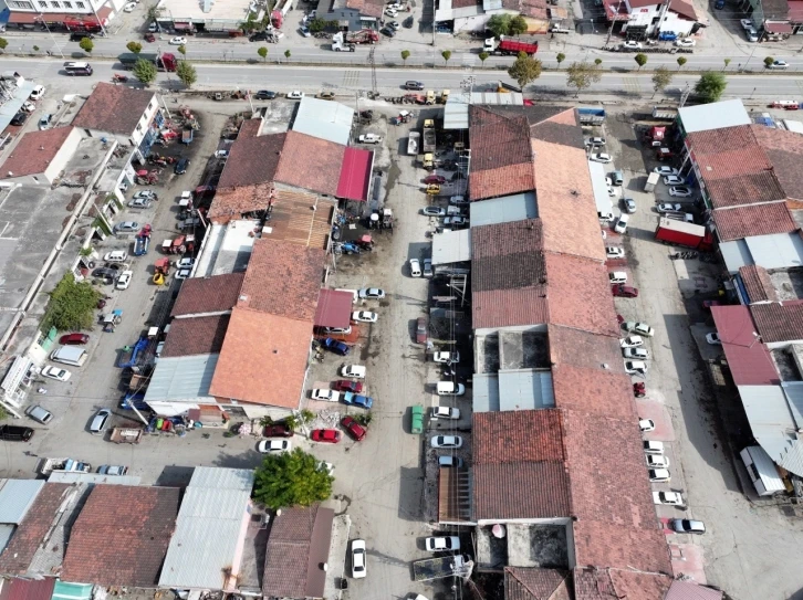 Başkan Bekler, "Gelişen ve büyüyen sanayi sitesi yapacağız" dedi.
