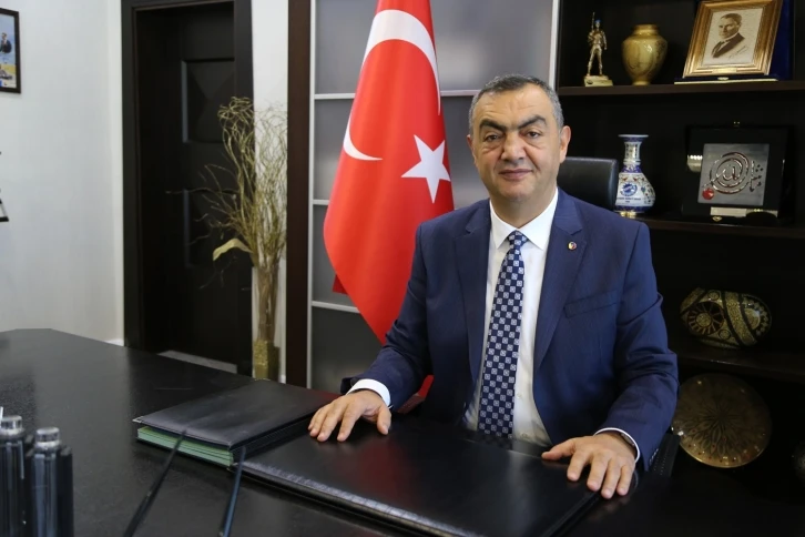 Başkan Büyüksimitci: “Kayseri’nin ihracatı 2022 yılına göre yüzde 5,5 arttı”
