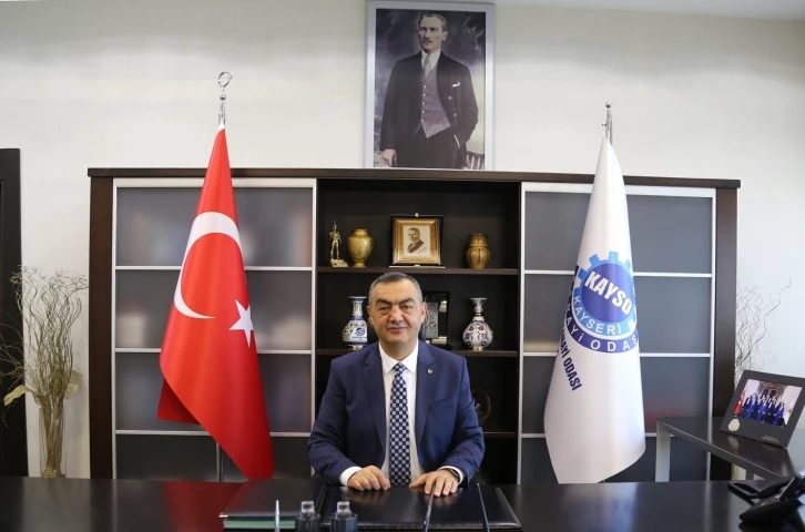 Başkan Büyüksimitci: “Öğretmenlerin yetiştireceği nesiller toplumu ileri götürecek gücümüzdür”
