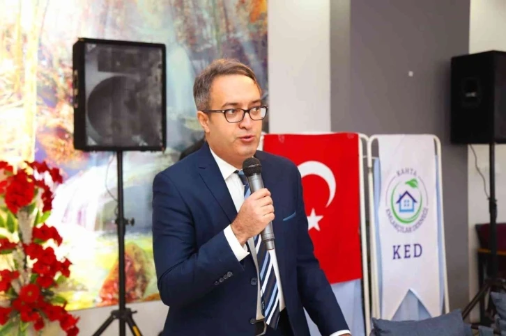 Başkan Çelebi: "2023 enerji yılı olacak"
