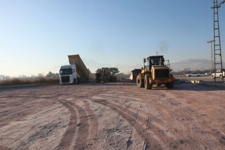 Başkan Çolakbayrakdar, 2023 yılın ilk müjdesini verdi
