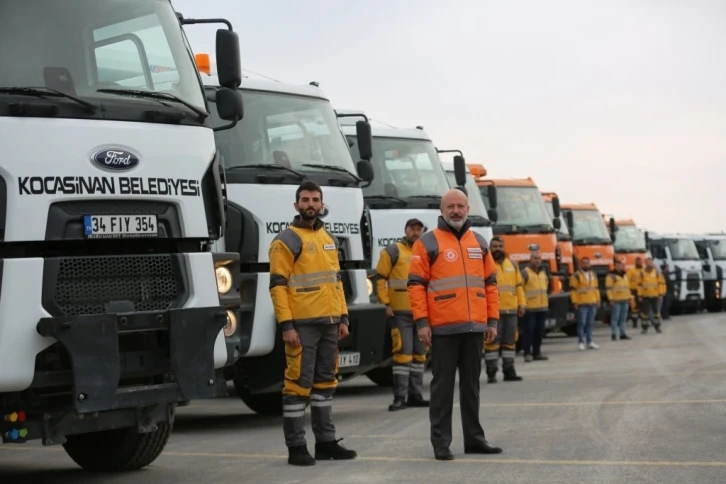 Başkan Çolakbayrakdar: "Kayseri’de ilk ve tek olan asfalt freeze aracını filomuza ekledik"
