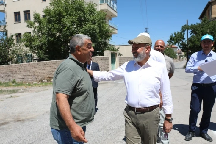 Başkan Çolakbayrakdar, Uğurevler’in imar sorununa neşter vurdu
