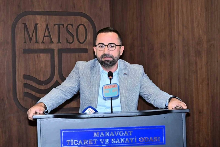 Başkan Güngör: “Finansa ulaşamama nedeniyle sektörlerde daralma oluştu”
