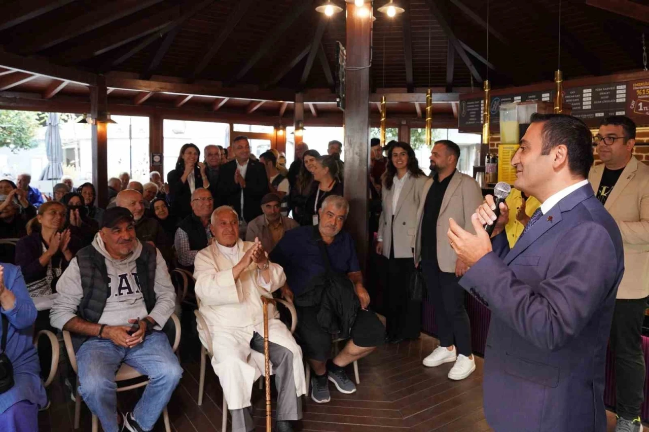 Başkan İnan Güney’den Beyoğlu’na iki yeni emekli evi müjdesi
