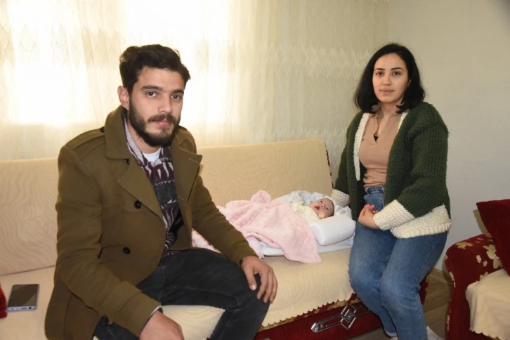 Başkan Kara’nın talimatıyla özel mama kısa sürede bulundu, aileye ulaştırıldı