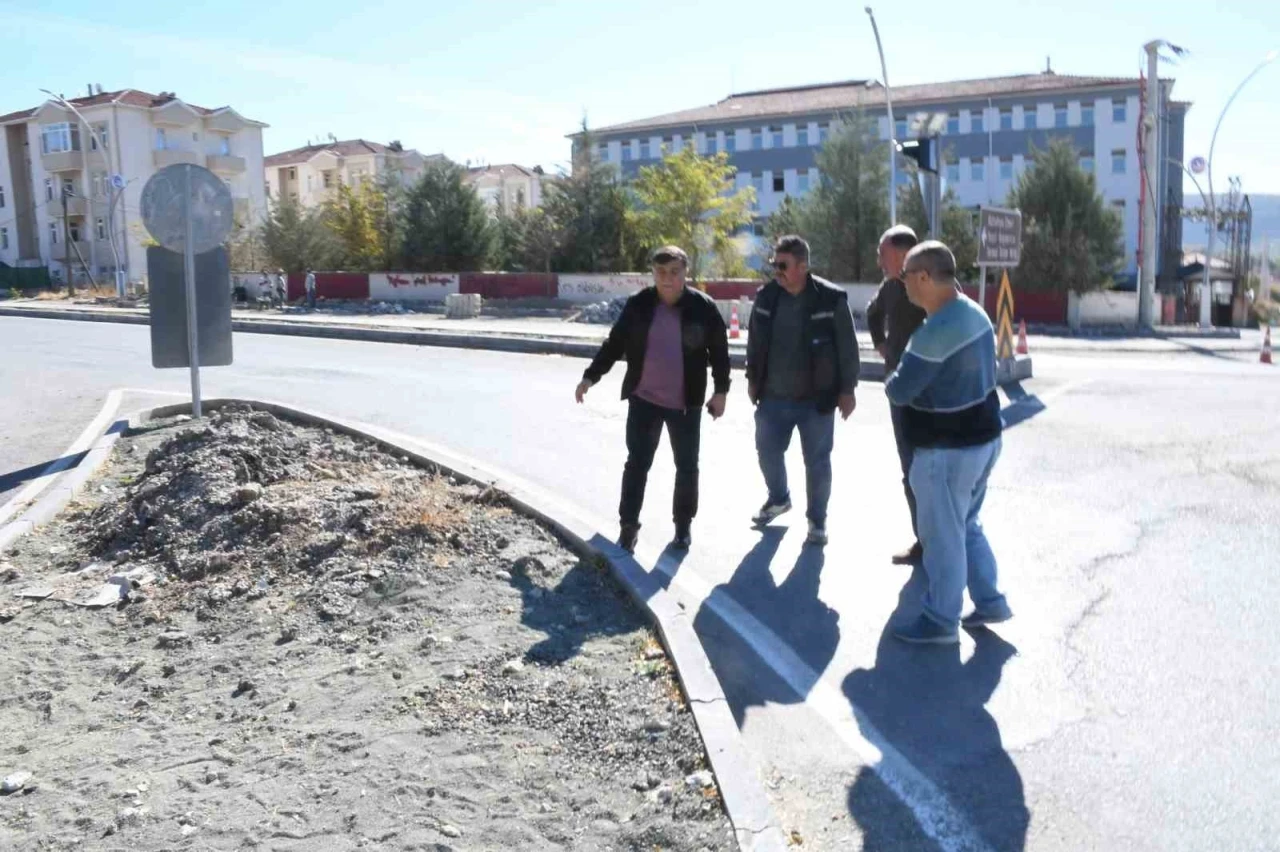 Başkan Koca: &quot;İlçede daha ferah ve düzenli alanlar oluşturacağız&quot;
