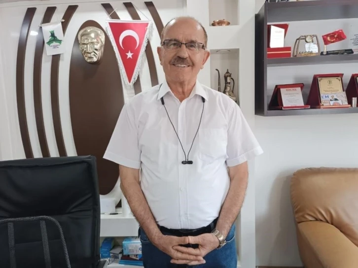 Başkan Oral’dan emlakçılara uyarı: "Sözleşmesiz yetki almak yasak"
