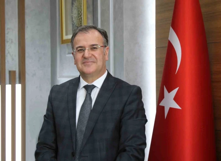 Başkan Özdoğan: “Bayramlar dargınlıkların unutulduğu günlerdir”
