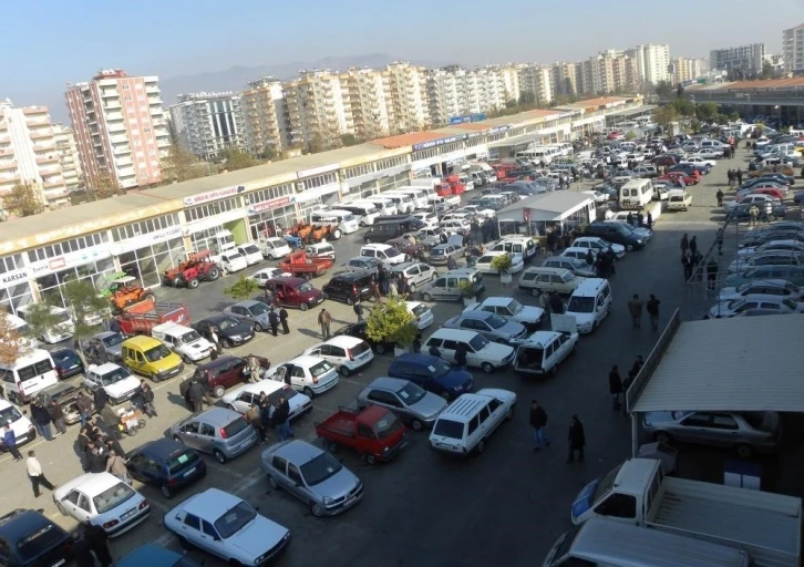 Başkan Özmeriç’ten oto alım satım işi yapan esnafa uyarı
