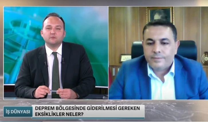 Başkan Sadıkoğlu: "Malatya’nın en önemli gündemi deprem olmalı"
