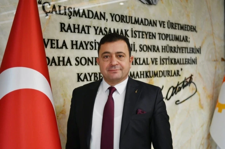 Başkan Yalçın: “Sanayicimiz ihracatta yeni hedeflere ulaşabilecek güç ve kabiliyettedir”
