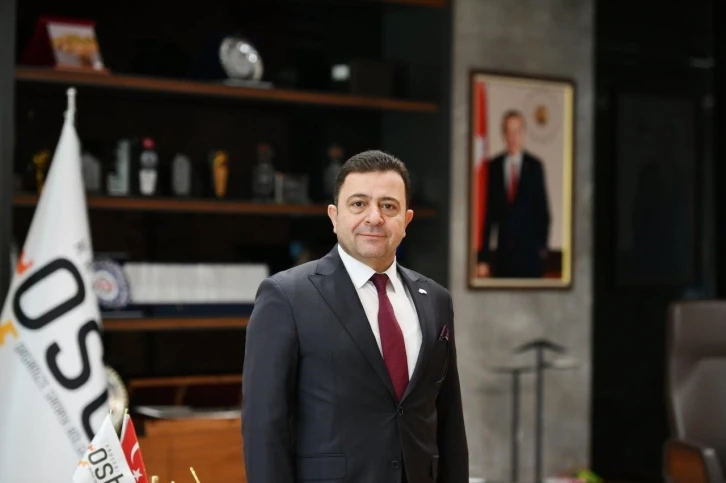 Başkan Yalçın: “Yeni OVP büyümeyi sağlam temeller üzerine konumlandırmıştır”
