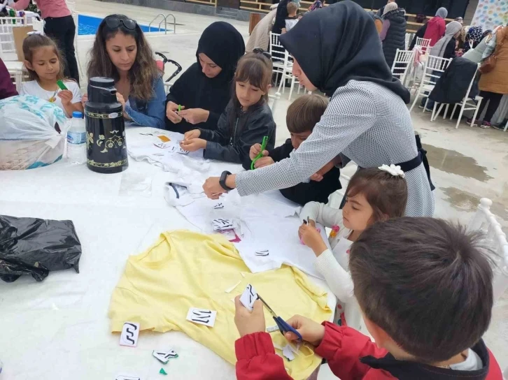 Başkan Yaman, Anneler Günü programına katıldı
