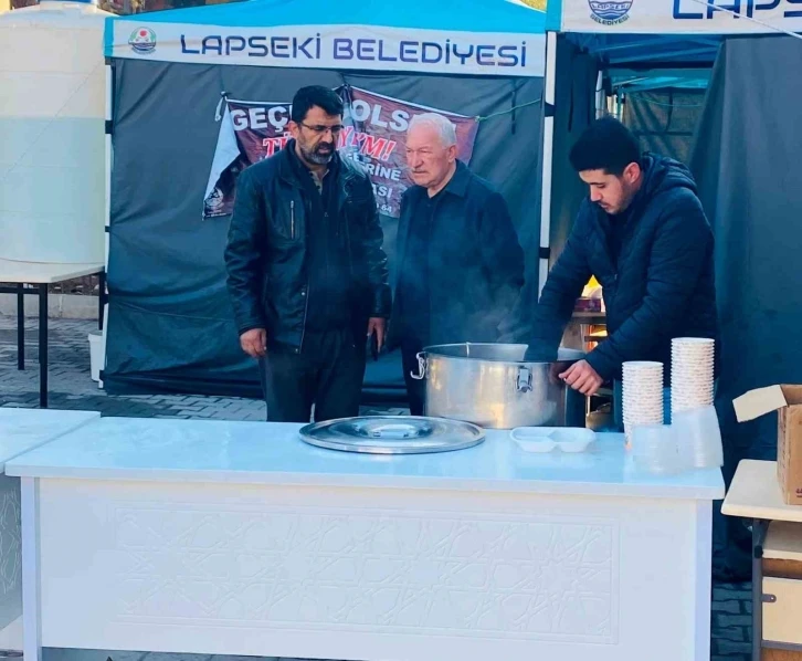 Başkan Yılmaz, Kahramanmaraş deprem bölgesinde
