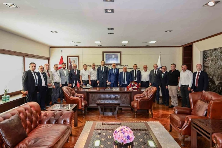 Başkan Zolan, ‘70 bin esnafımın yanındayız’ mesajını verdi
