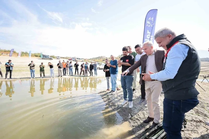 Başkan Zolan’dan amatör balıkçılara destek
